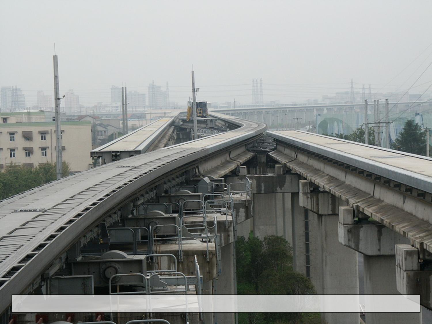 Transrapid Weiche